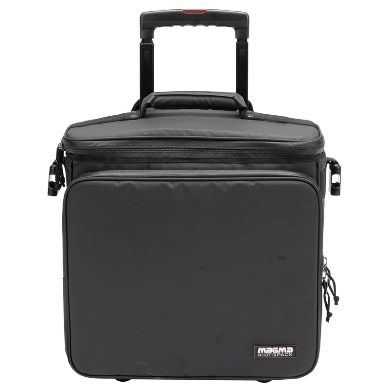 Magma Riot DJ Trolley Black,MGA47884