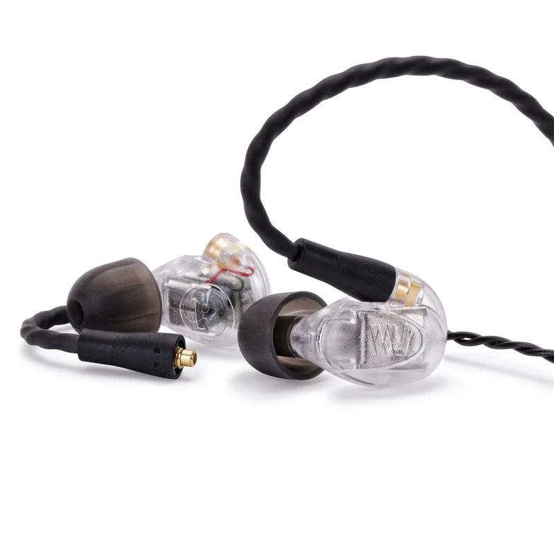 Westone UM Pro 50 In-Ear Headphones – Headphones (In-Ear Earphone, Earbud, Black, 20 – 20000 Hz; 115 Db; Balanced Control By Earphones)