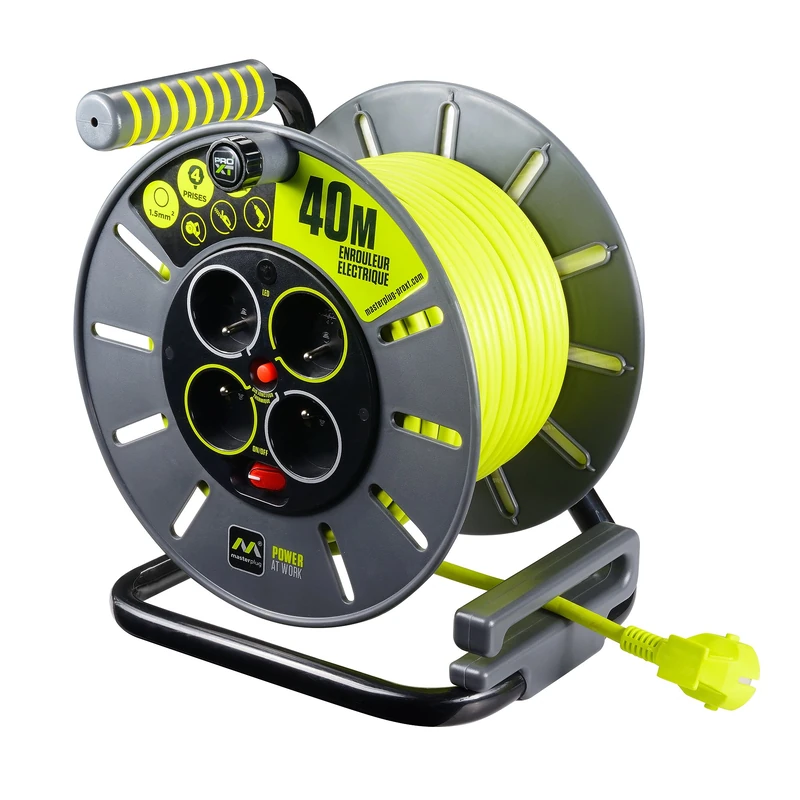 Electric Reel Coil Nexus, OLF40164SL-PX 5.8|wattsW - Image 1