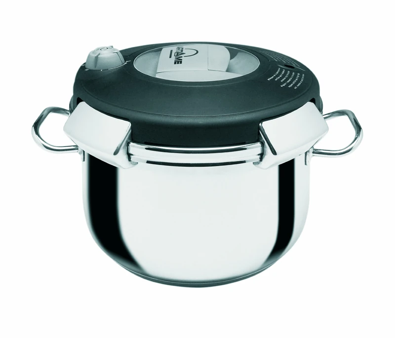 Artame Luna 38112 Pressure Cooker 12 L 18/10 Stainless Steel