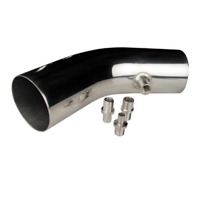 Apiro 121523 45 Degree Car Pipe - Image 1