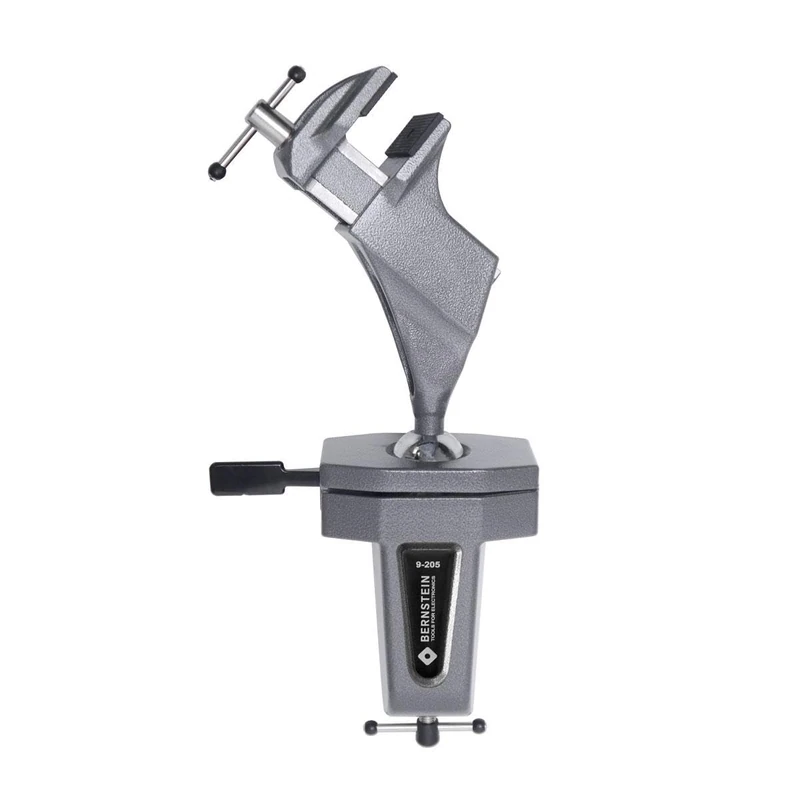 Bernstein 9-205 Screw-On Multi-Angle Vice