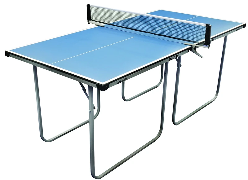 Butterfly Unisex Adult Starter Table Tennis Table - Blue, One Size