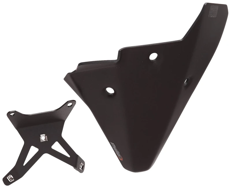 Puig Rear Fenders, Matt black | 4692J