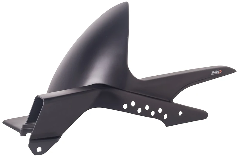 Puig 6354J Rear Fender Aerodynamic Protection Matte Black