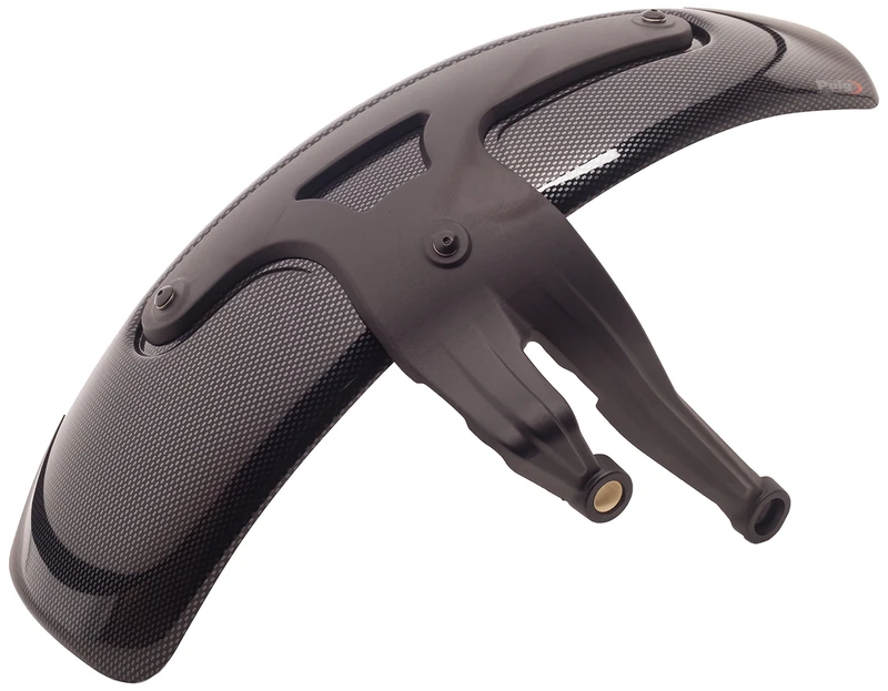 Puig 6465C Rear Fender, Carbon Look, Medium