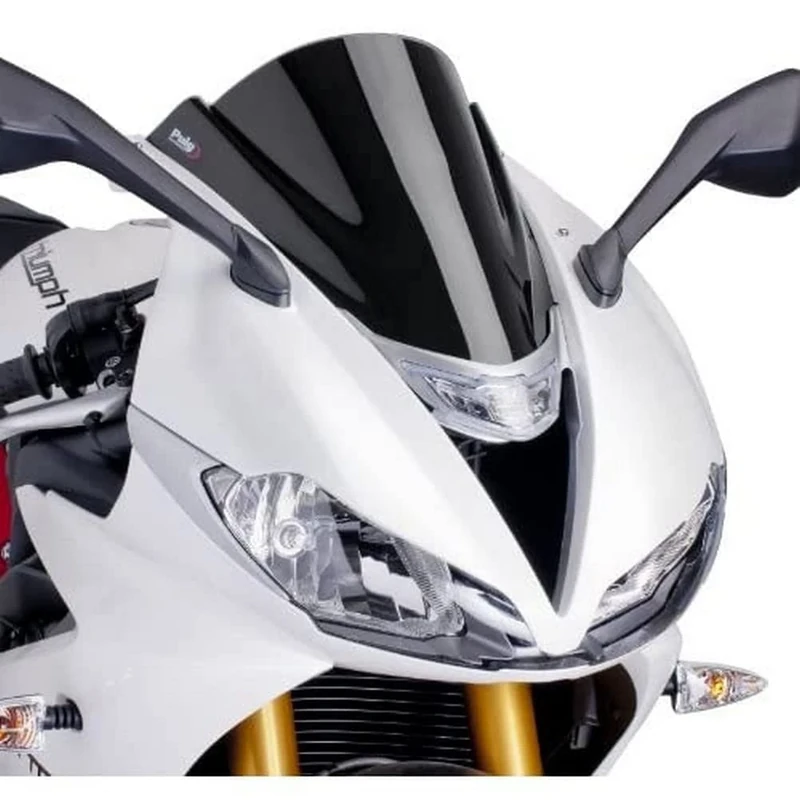 Puig 6498N Z-Racing Screen Black