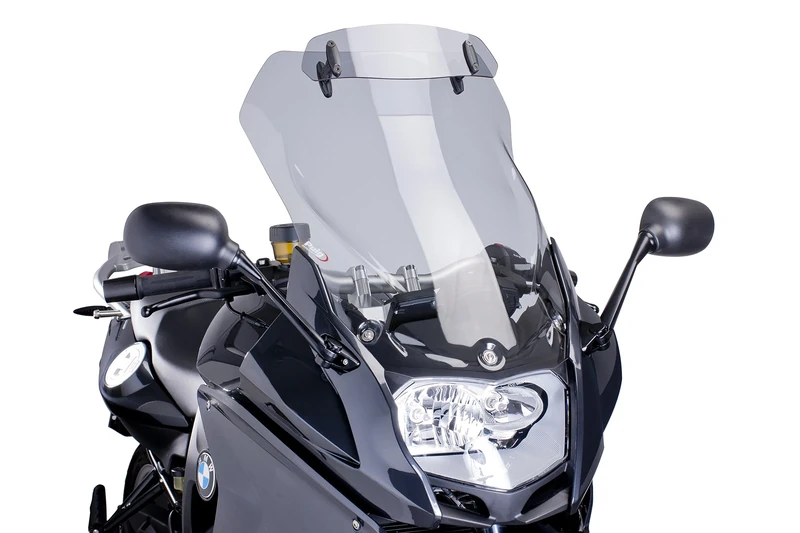 Puig 6503H Touring Screen with Visor Smoke