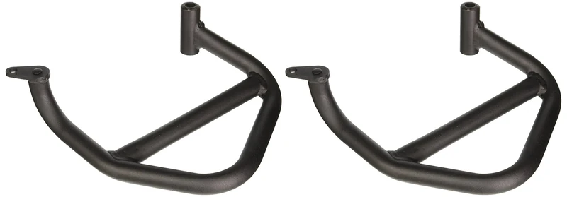 Puig Engine guards, Black | 6539N
