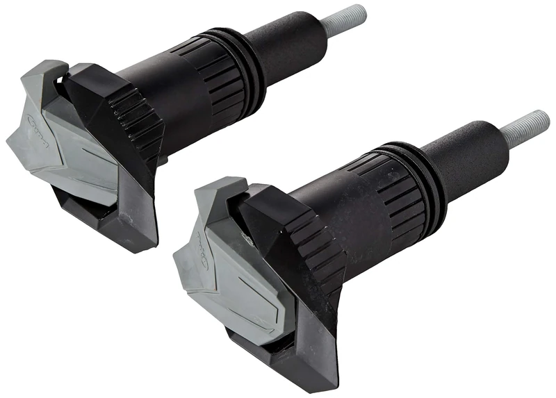 Puig 6560N Frame Sliders R12 for Honda CB500F/X 2013-2015, Black, Medium