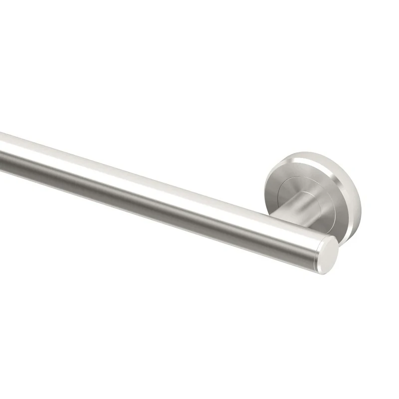 Gatco 884 Latitude II Grip Bar, Satin Nickel