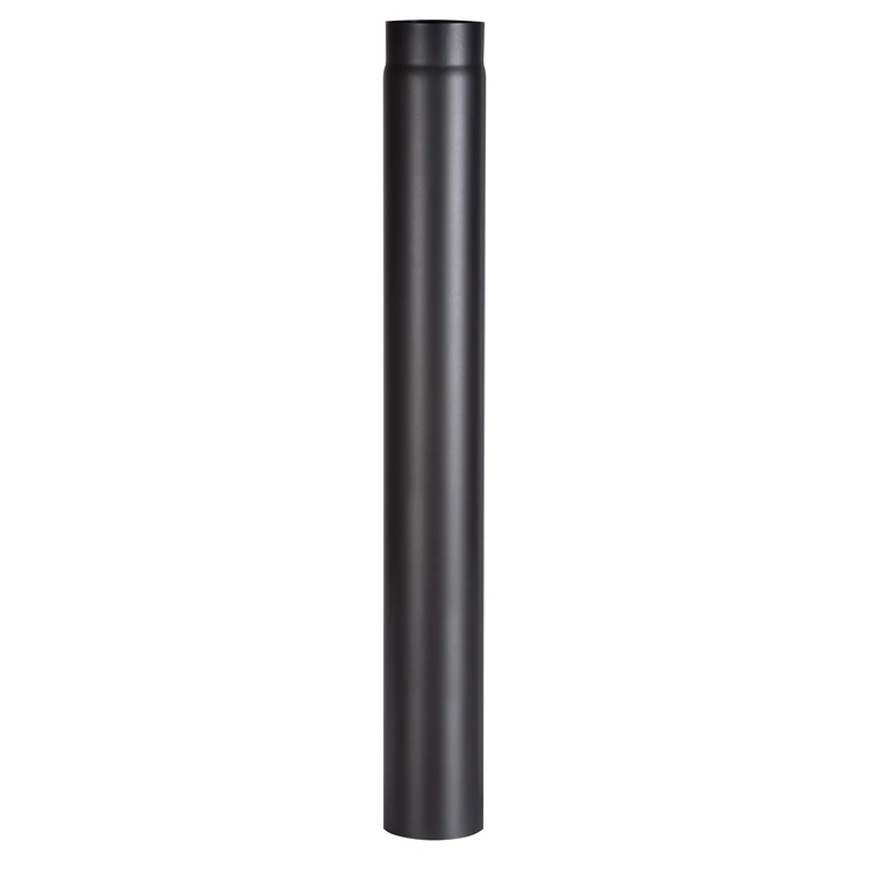 FIREFIX - R120 / 1 - Ofenrohr - Smoke tube - ⌀ 120 mm, Length 1000mm