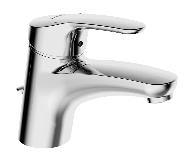 Hansa Hansamix 0109 01092273 Wash Basin Single-Handed Pillar AECO Top Chrome 0109218300006