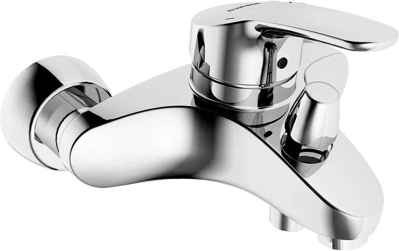 Hansa Hansamix 0174 01742183 One-Hand Bathtub Mixer Tap