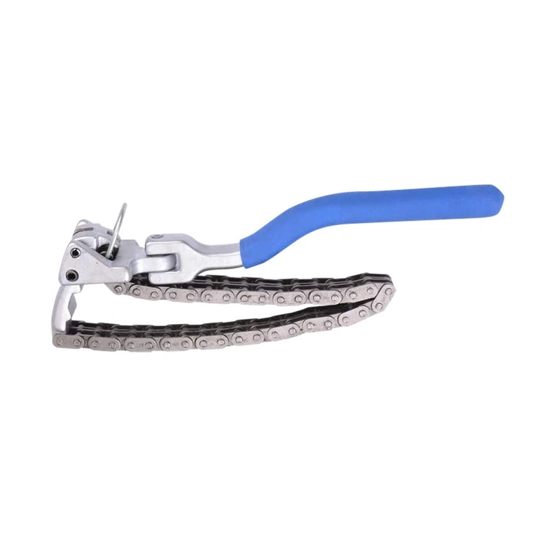 KING TONY 320540 Wrench De Cadena para Filtro De Oil 60-105 for DIYers & Professionals, Ideal for Repair and Installation tasks
