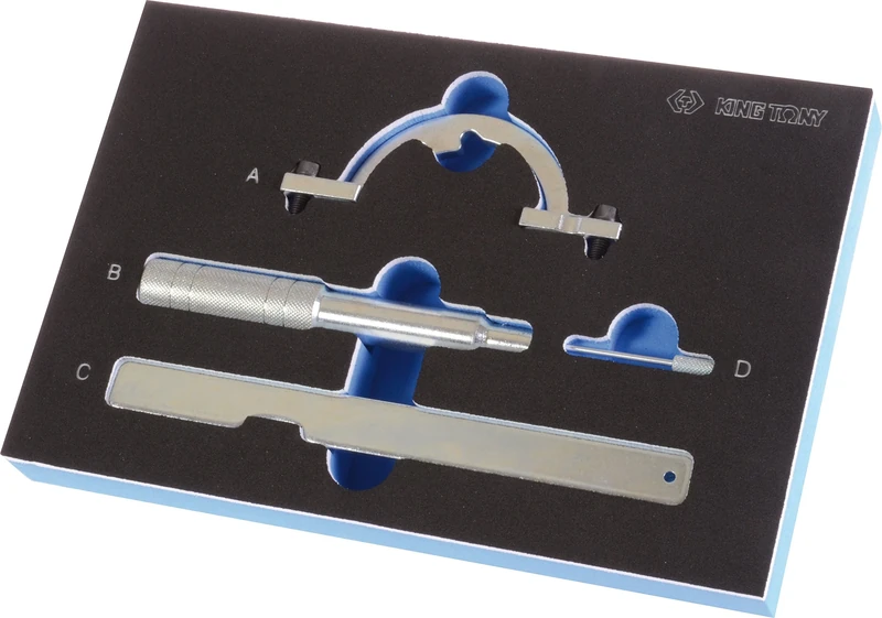 KING T. 9AT1004-Kit di regolazione per motore a benzina