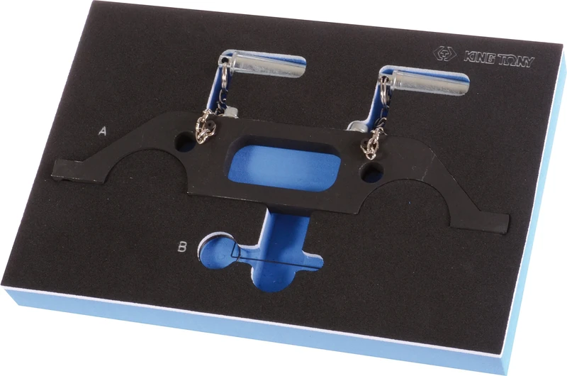 king tony 9AT1002 Kit Engine fuel block