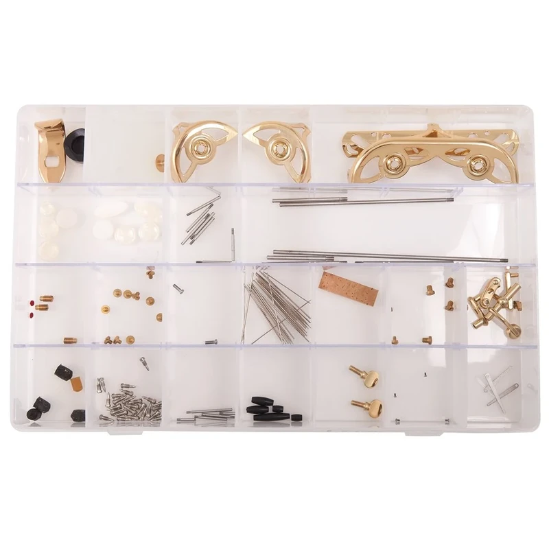 Odyssey OKS130 Alto Saxophone Replacement Parts Kit