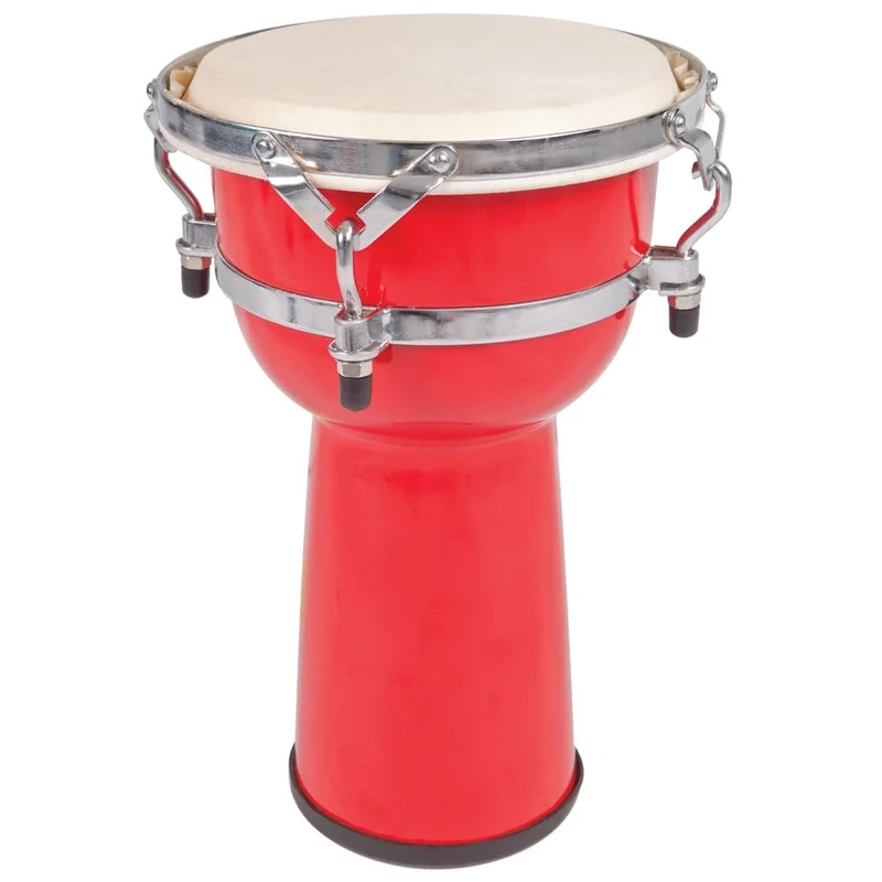 Performance Percussion PP4021 8 inch Plastic Djembe