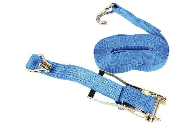 CoFan 08908000 – Set of trincaje Hook Closed (8000 kg, 8 M)