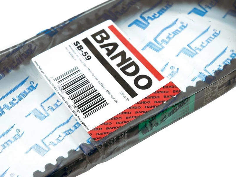 V-Belt Bando V/S for Honda, Malaguti, Keeway 125/150ccm