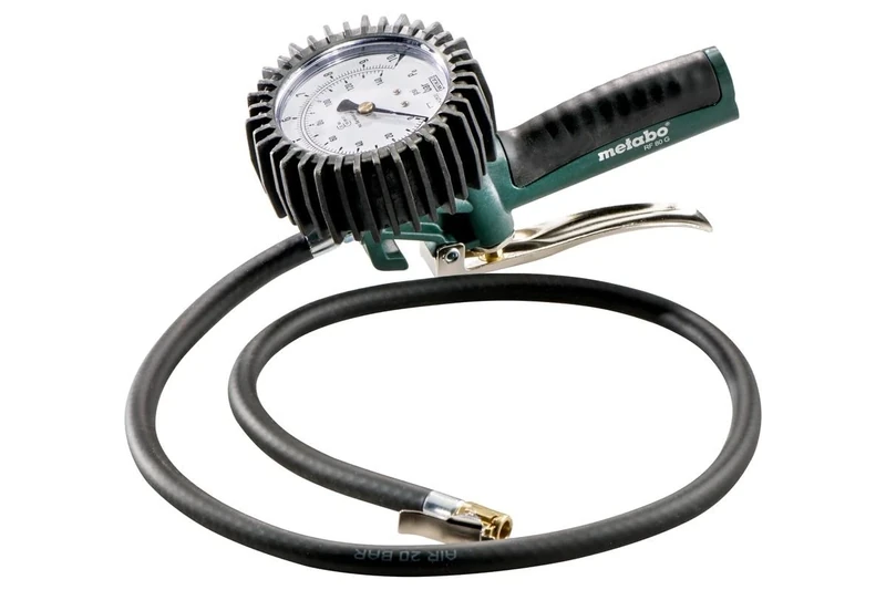 Metabo 602235000 RF 80 G Compressed Air Tyre Inflator
