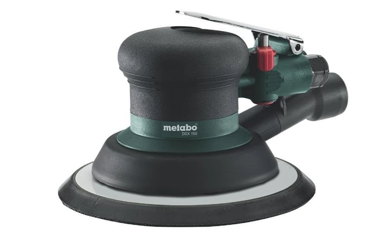 Metabo 601558000 DSX 150 Compressed Air 150mm Disc Sander