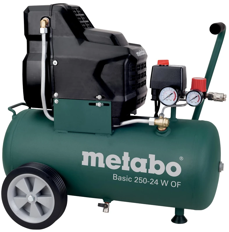 Metabo Basic 250-24 W of (601532000) Compressor (220-240 V / 50 Hz)