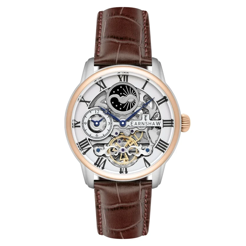 Thomas Earnshaw - Unisex Adult Watch ES-8006-08
