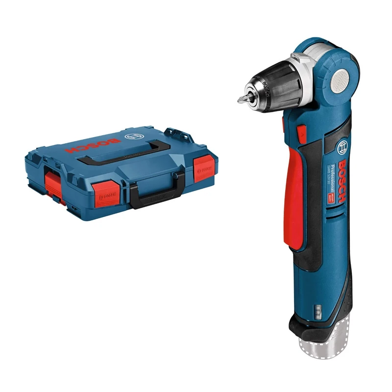Bosch Professional 12V System GWB 12V-10 cordless angle drill (incl. 1/2 L-BOXX inlay for accessories, L-BOXX inlay, L-BOXX, without battery/charger)