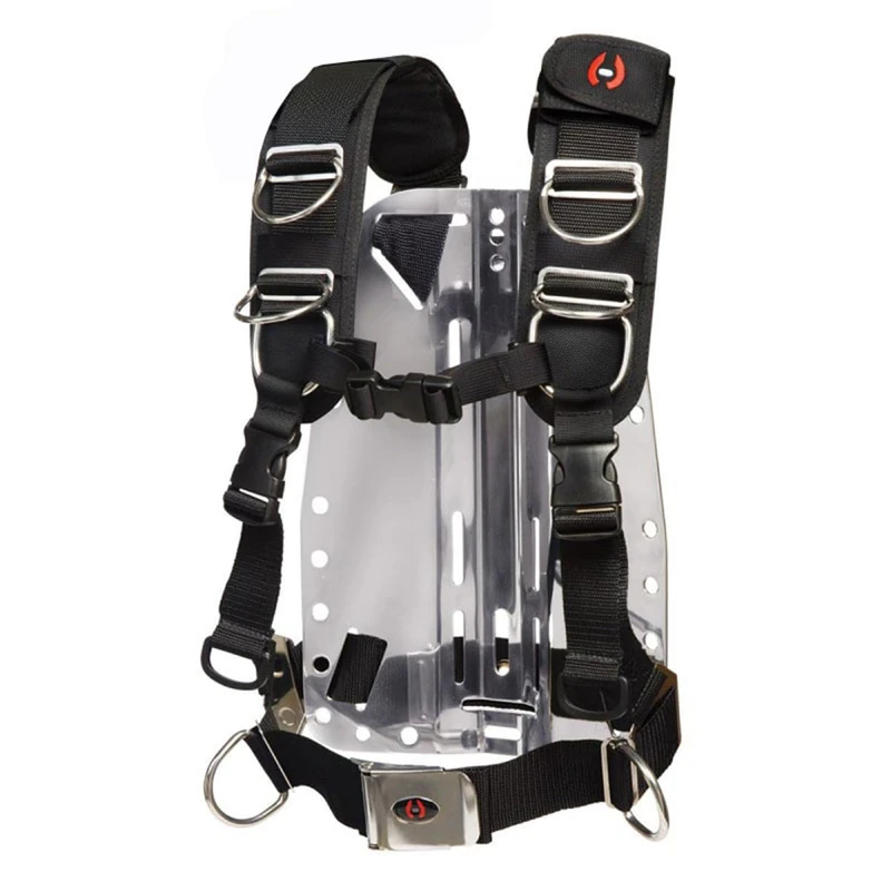 Hollis 208.1222.006 Elite 2 Harness System - XL - XXL for Adults, Made for Everyday use - Image 1