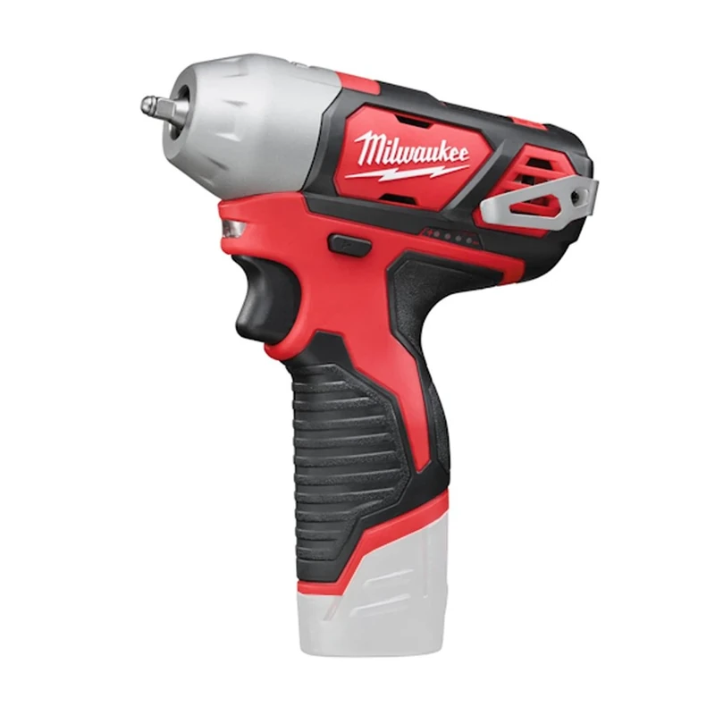 Milwaukee M12BIW14-0 1/4-inch Sub Compact Impact Wrench