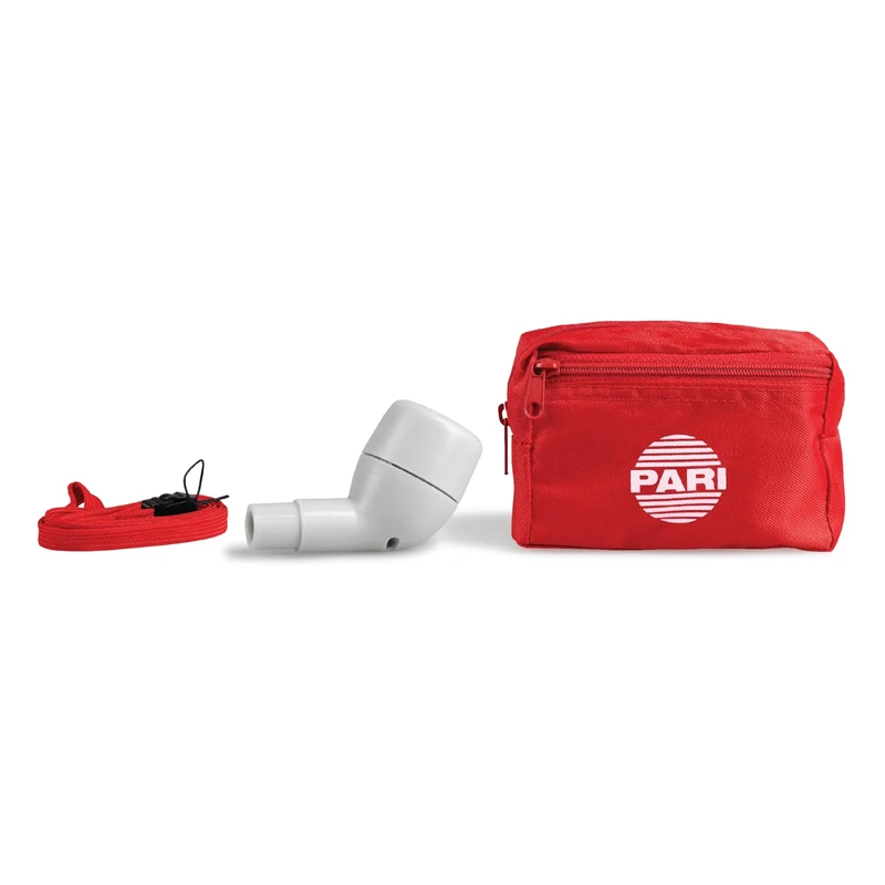 PARI O-PEP - Respiratory Therapy Device for Adults and Kids 5+ - Bronchial Expectorant - Oscillating Positive Expiratory Pressure for Clearing Airways