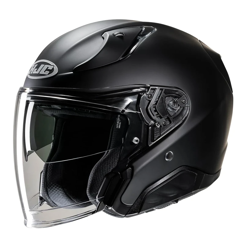 HJC RPHA ST Motorbike Helmet Matt Black 58/Medium