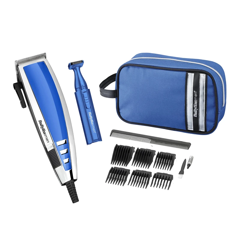 BaByliss for Men 7447GU Clipper Gift Set for Men