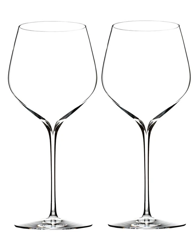 Waterford Elegance 40001092 Cabernet Sauvignon Pair 630ml, Crystal