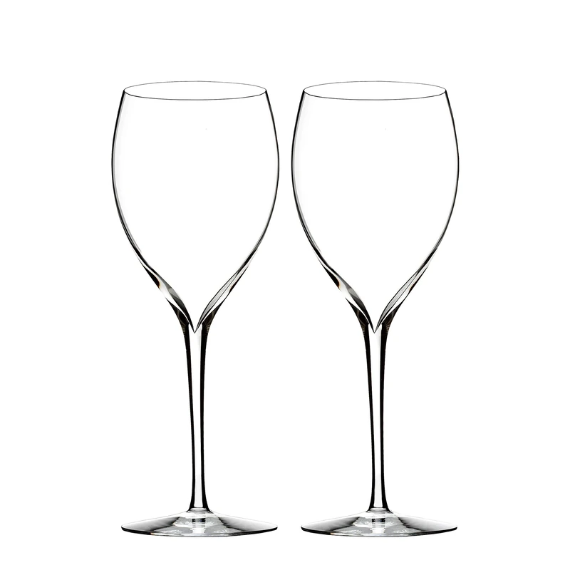 Waterford Elegance 40001099 Sauvignon Blanc Pair 390ml, Crystal