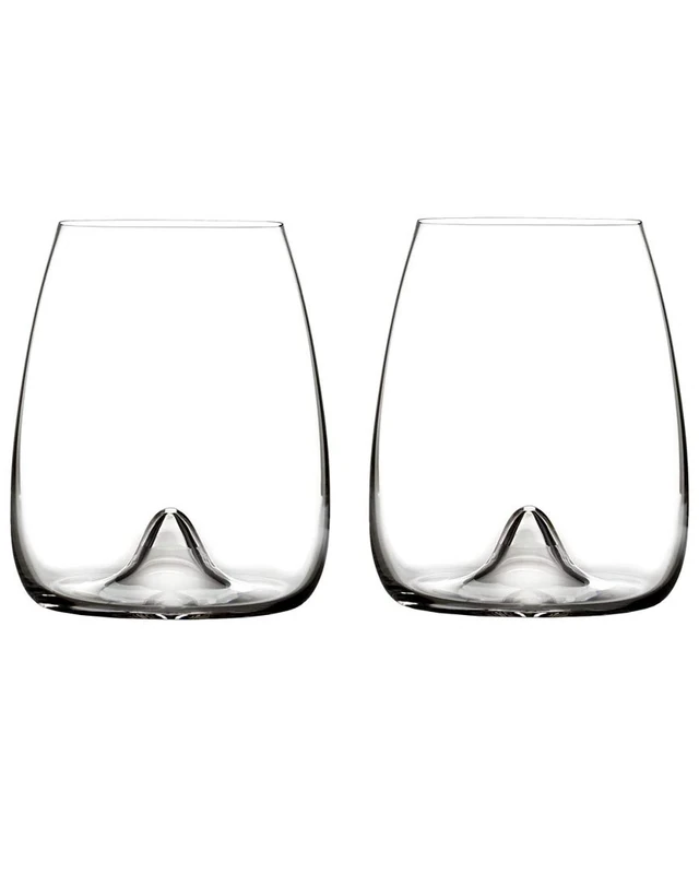 Elegance Stemless Wine Pair