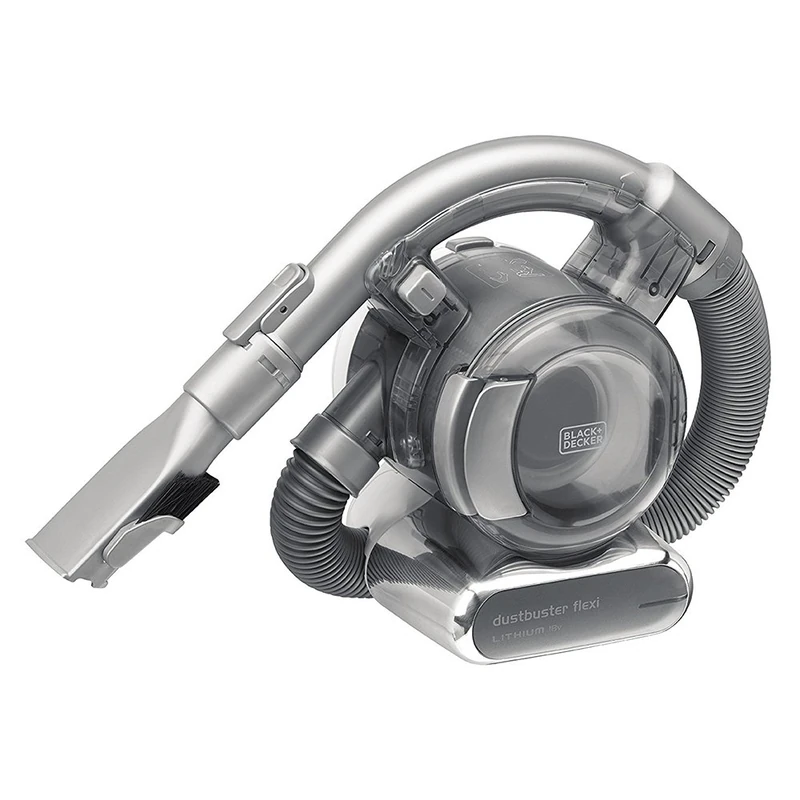 BLACK+DECKER PD1820L-QW Pivot 18V Handheld Vacuum Cleaner
