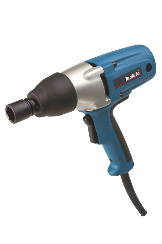 Makita impact wrench 350 Nm in the Makpac, TW0350J - Image 1