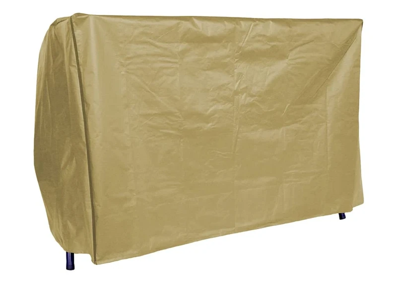 Angerer 3 Seater Rectangular Swing Seat Cover - Green