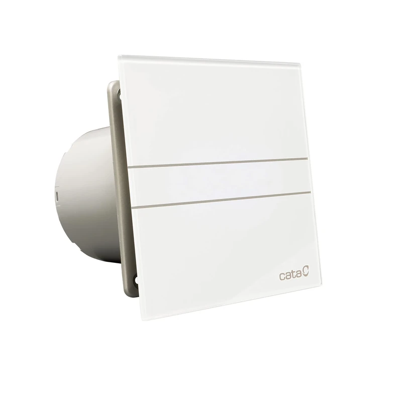 Tasting | Bath Extractor Model E - 150 G 190 x 190 mm White Glass