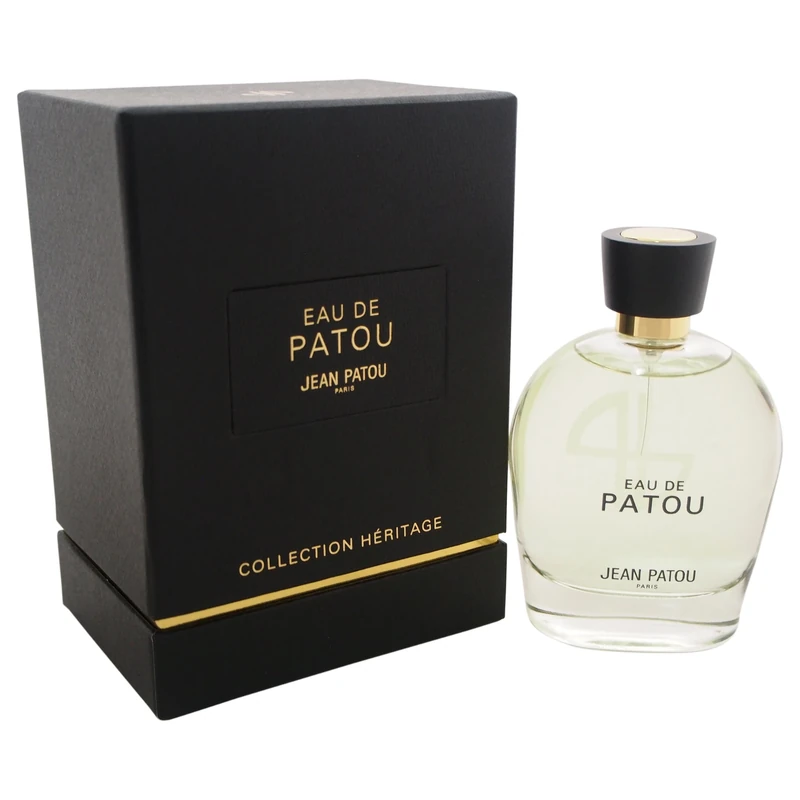 Jean Patou Eau de Patou Heritage Collection Eau de Toilette Spray for Women 100 ml