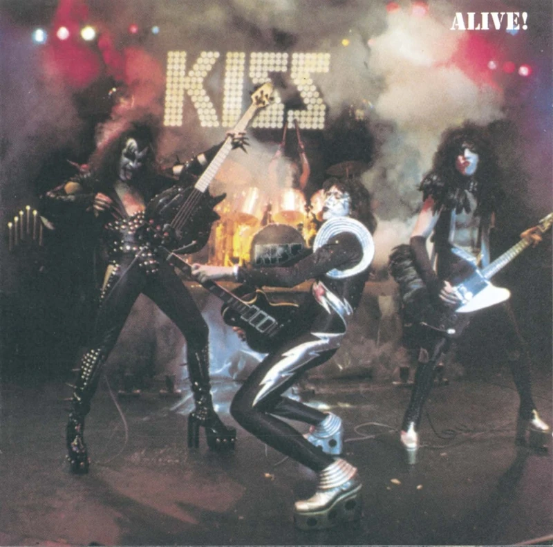 Alive! [VINYL]