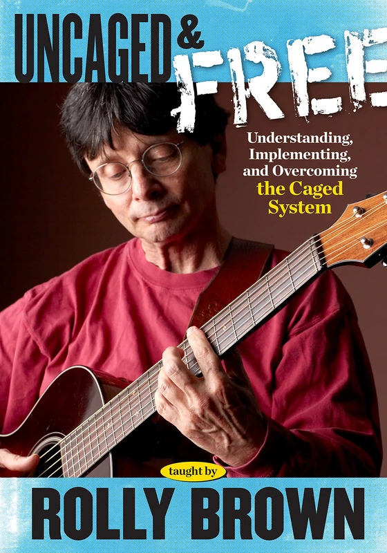 Uncaged & Free [DVD] [2014] [NTSC]