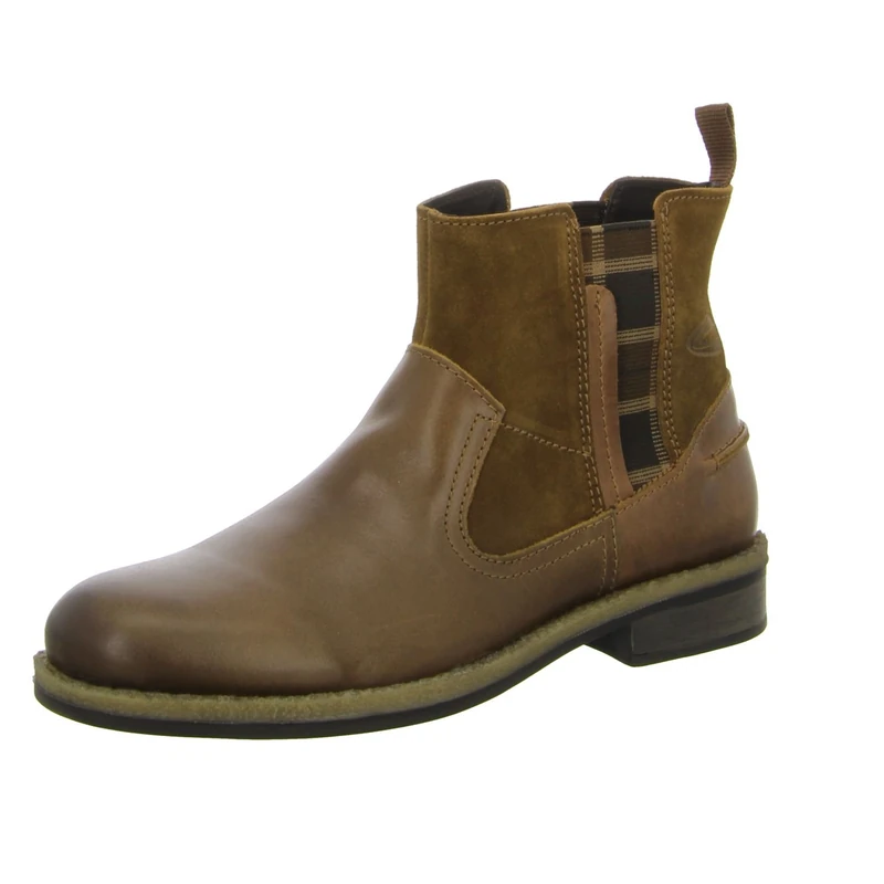 camel active Chancer, Men's Boots, Brown (Nut), 8 UK