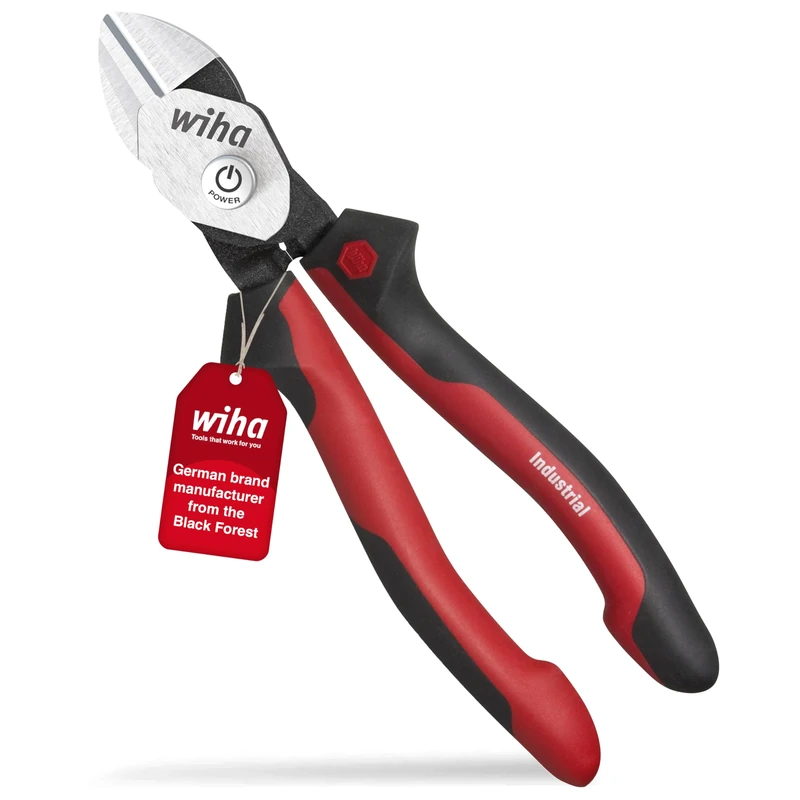 Wiha Z 18 0 02 200 mm SB Industrial, Multi-Colour (Z18020002SB)