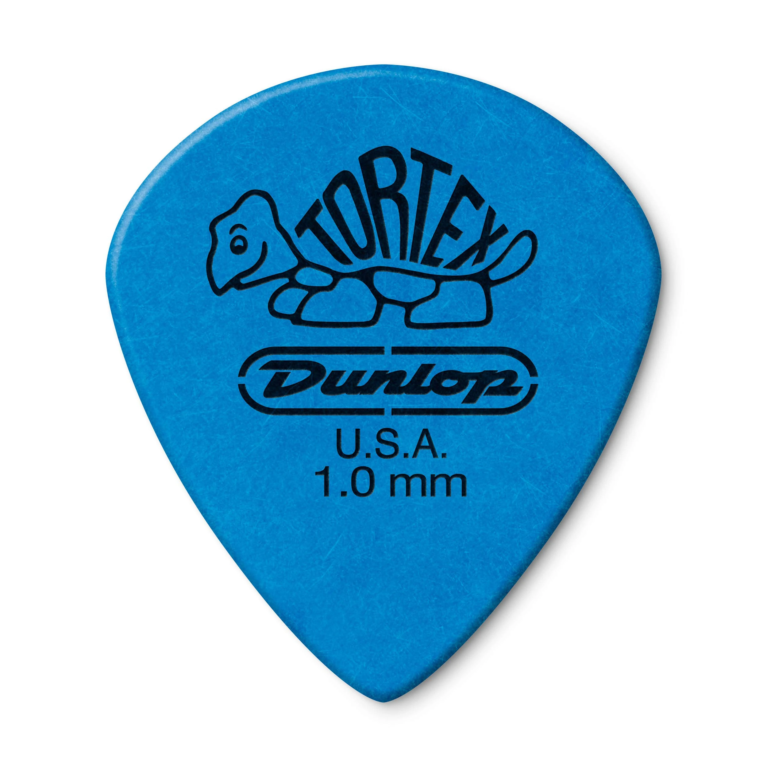 Jim Dunlop 498P1.00 1.0mm Tortex Jazz III Guitar Pick Xl (Pack of 12)
