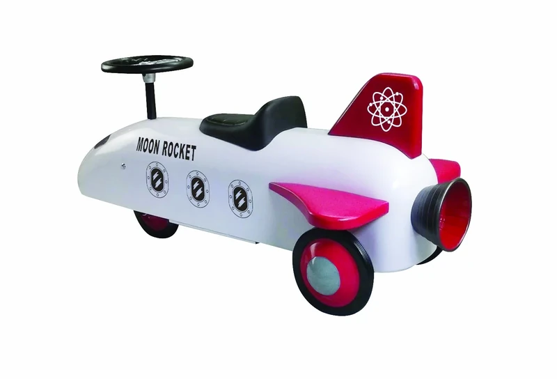 Great Gizmos Ride On Rocket