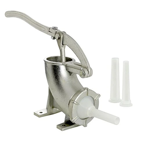 Louis Tellier N4047C Manual Horizontal Sausage Stuffer